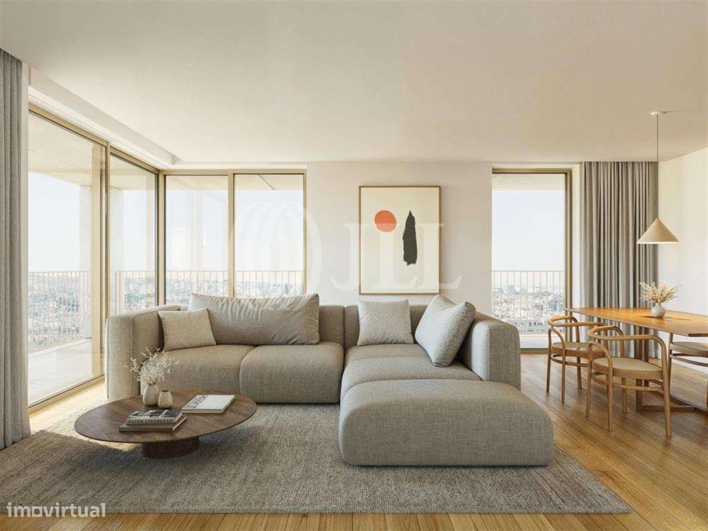 Apartamento T0 no Fernão Magalhães 127 no Bonfim, Porto - Grande imagem: 4/35