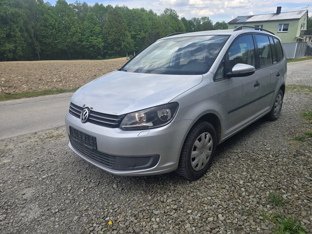 Volkswagen Touran II 1.4 TSI Comfortline 2010