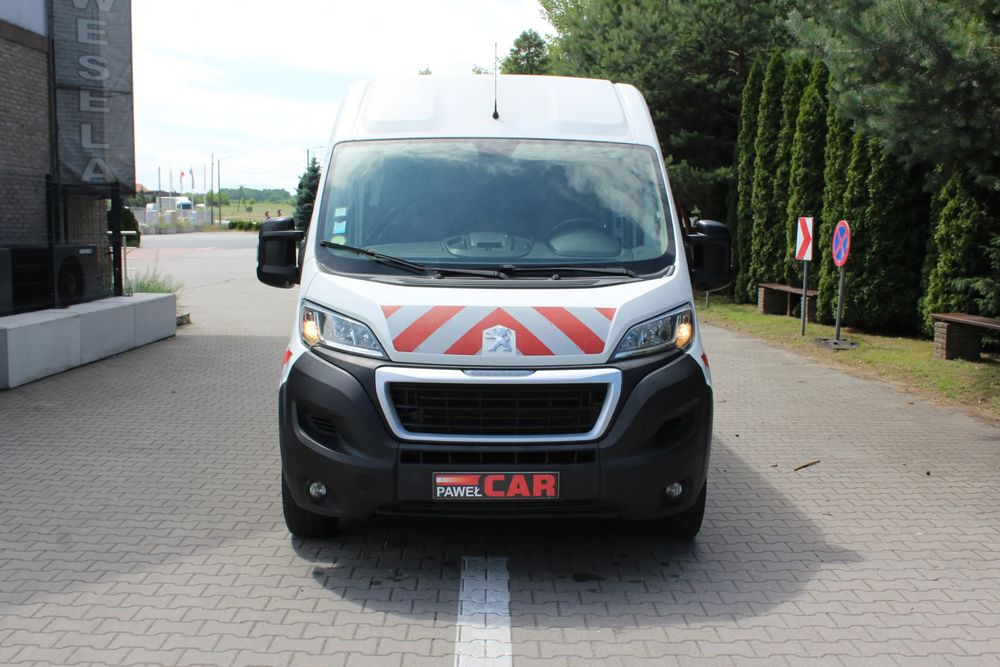Peugeot Boxer 2019