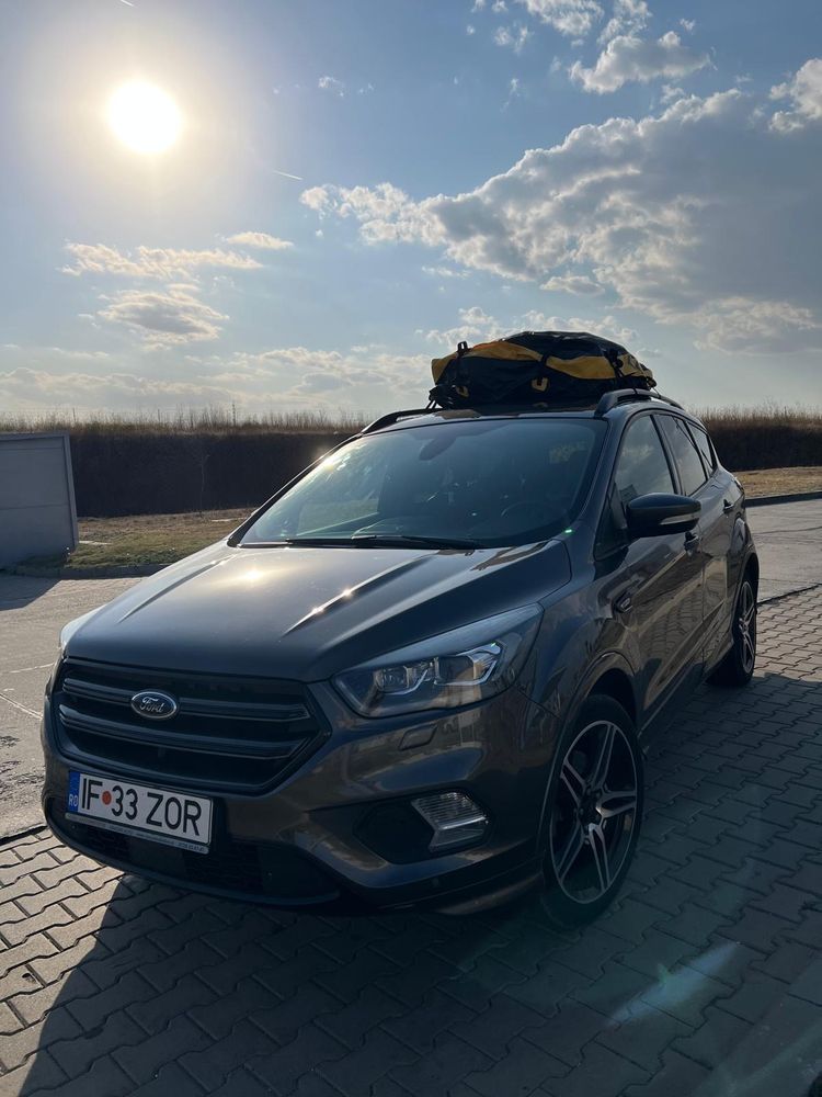 Ford Kuga 2.0 TDCi 4WD Powershift ST-Line 2017
