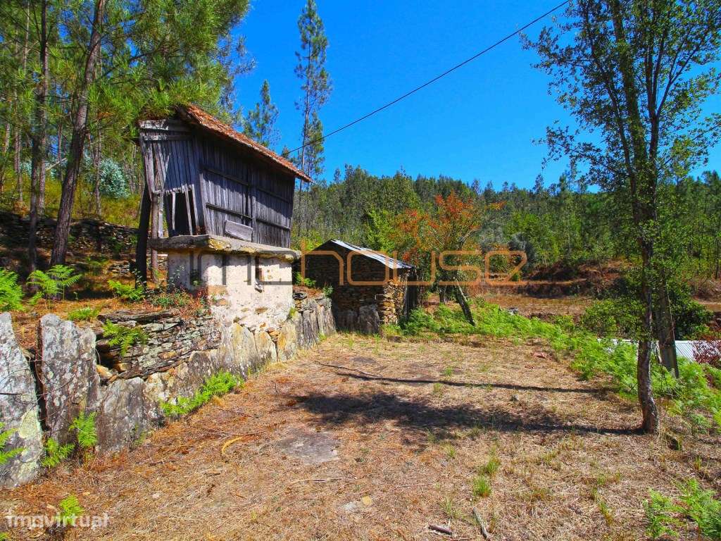 Quinta Isolada com Margem de Rio e Potencial de Eco-Retiro - Arouca-25