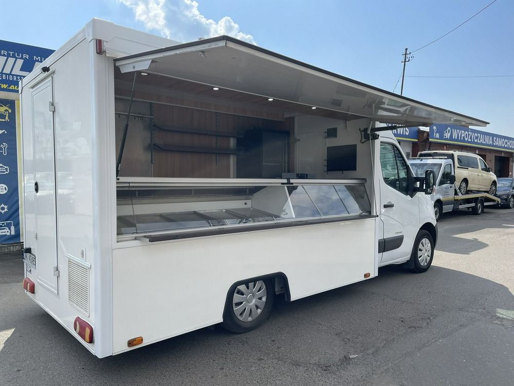 Renault Master 2012