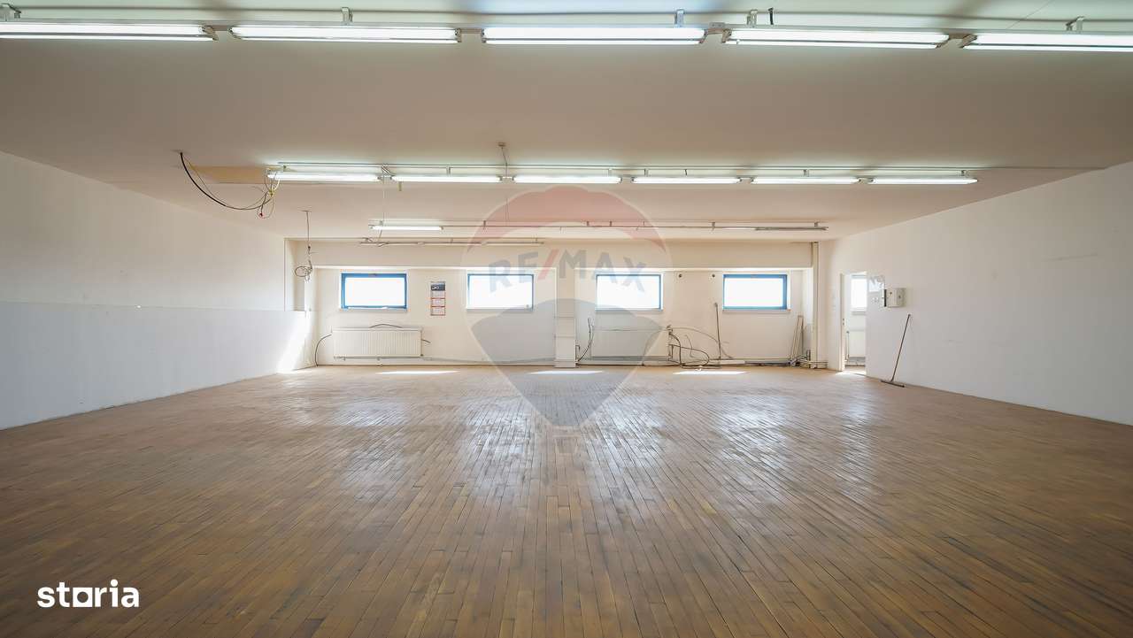 Închiriere spatiu în Brașov ideal sala fitness cursuri de dans birouri - Imagine principală: 5/18