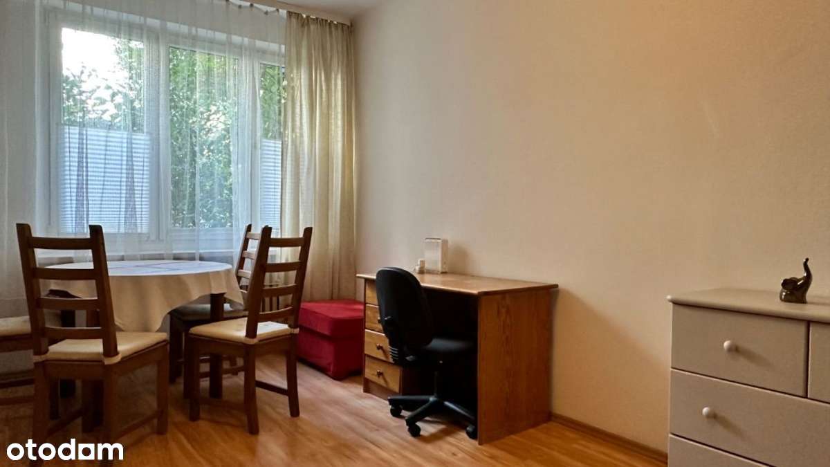 2 pokoje parter Okrzei bez pośredn. Parking - Pełny obrazek: 4/12