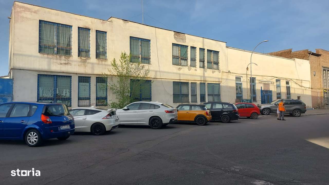 De inchiriat spatiu pretabil pentru activitati sportive - Imagine principală: 4/8