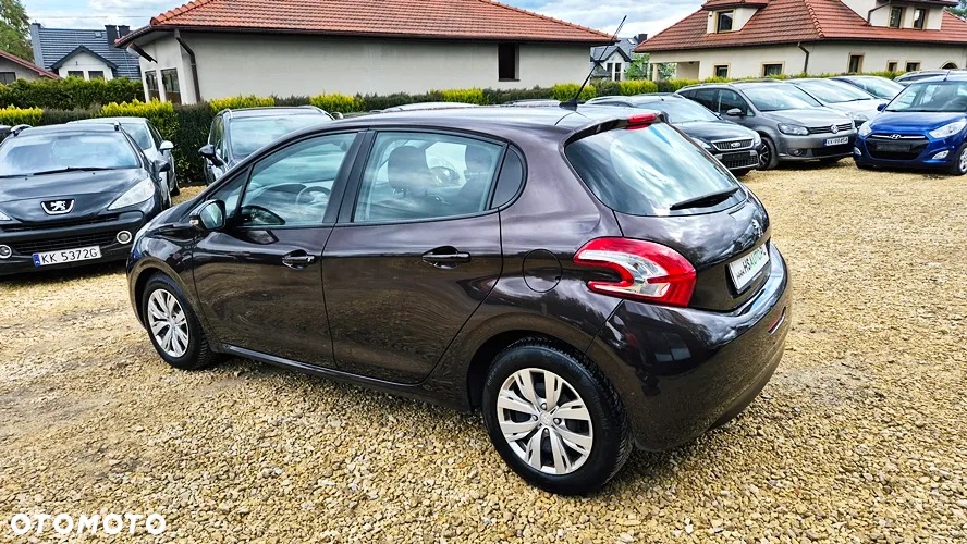 Peugeot 208 1.4 VTi Active - 19