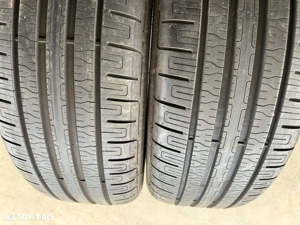 vând 2 anvelope 215/45/20 goodyear ca noi - 2