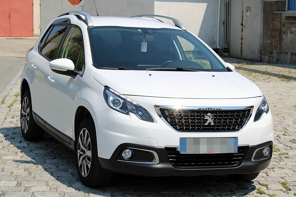 Peugeot 2008 I (2013-2019) 2017