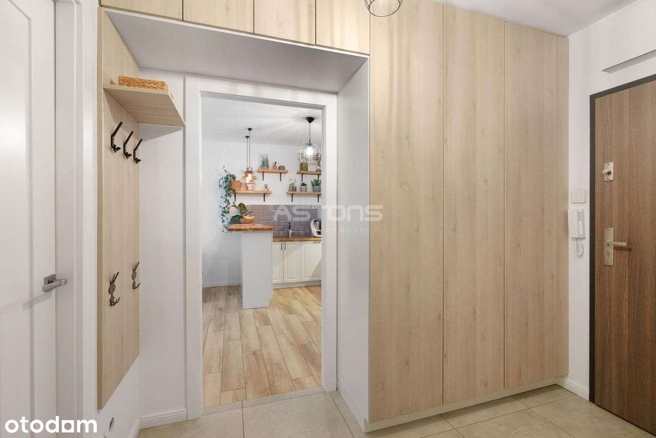 Wyjątkowe Mieszkanie Z Widokiem Na Zieleń!-15