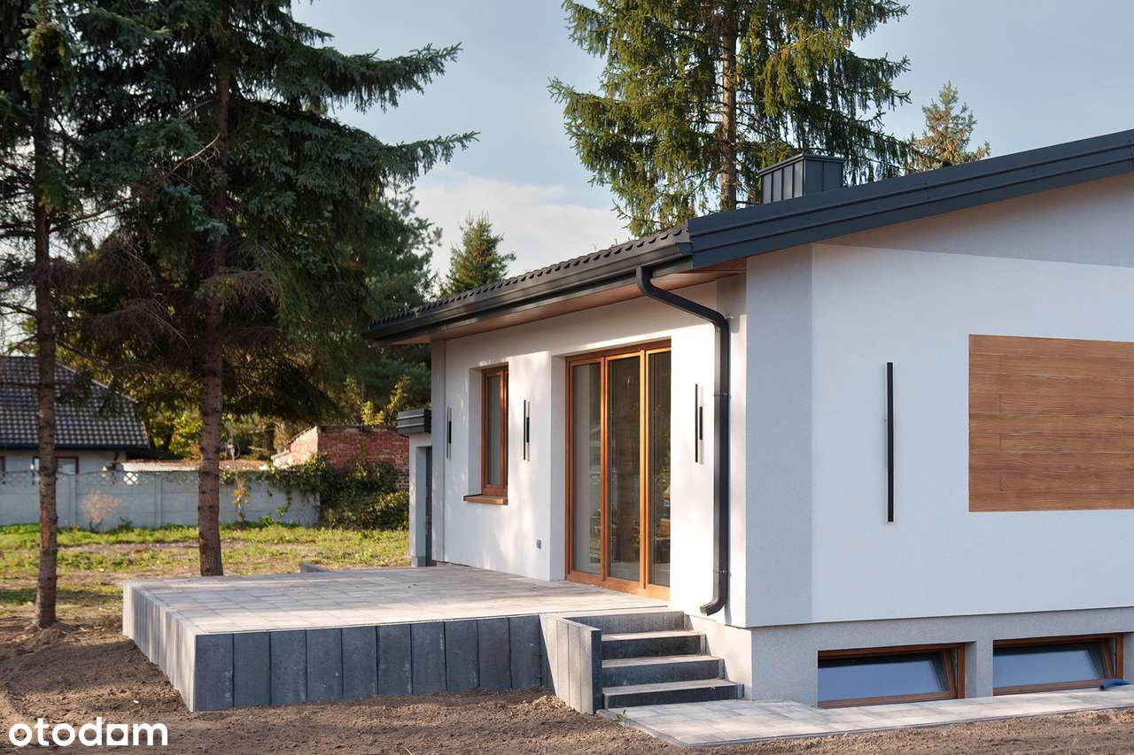 Dom mieszkalny Sochaczew 659 tyś zł, działka 1696m2 - Pełny obrazek: 4/17