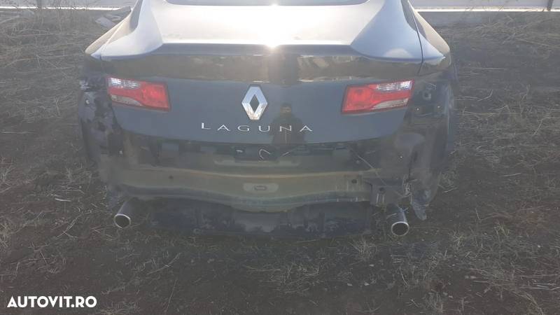 Armatura bara spate spate Renault Laguna - 1