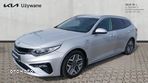 Kia Optima Plug-in Hybrid - 1