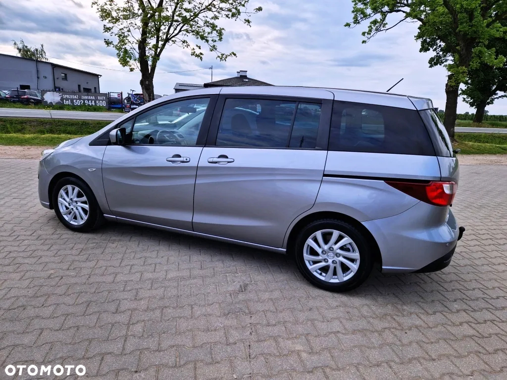 Mazda 5 1.6 CD Navi + - 15