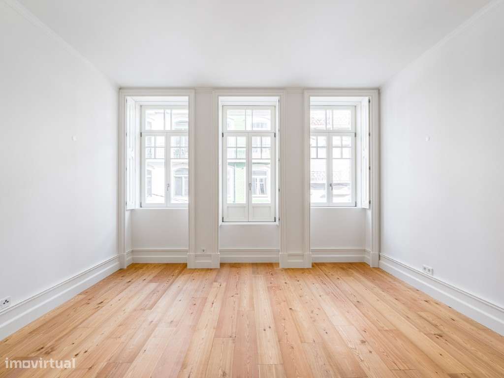 Apartamento T2 Rua do Almada | Porto - Grande imagem: 5/26