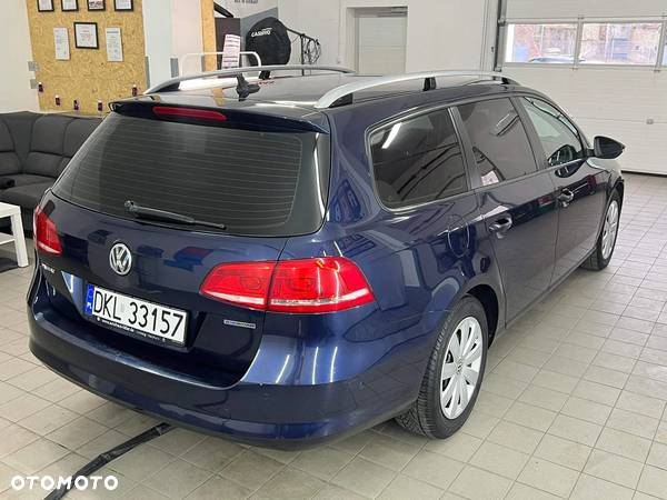 Volkswagen Passat Variant 1.6 TDI BlueMotion - 3