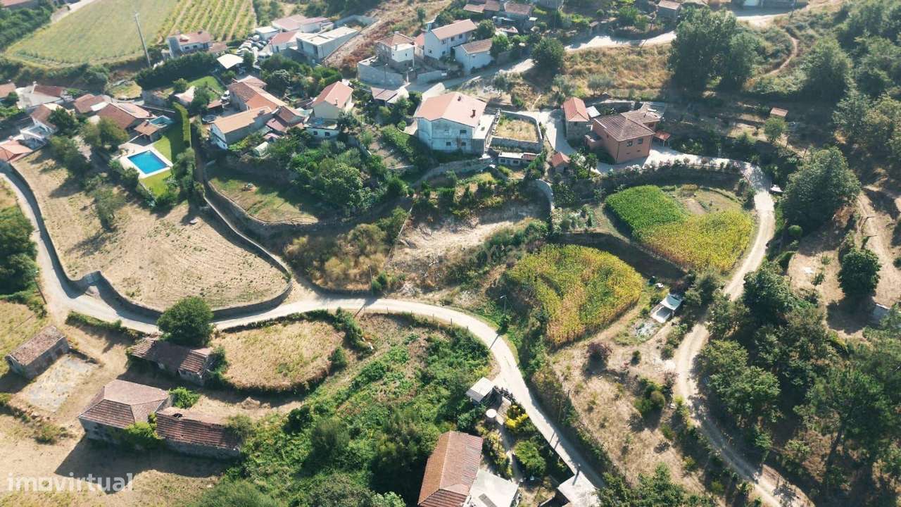 TERRENO URBANO PARA CONSTRUÇÃO 754 m² | PAÇO DE SOUSA (CÊTE)-11