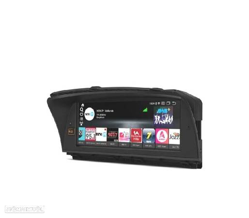 AUTO RÁDIO GPS ANDROID 10 PARA BMW E65 E66 01-08 CCC - 7