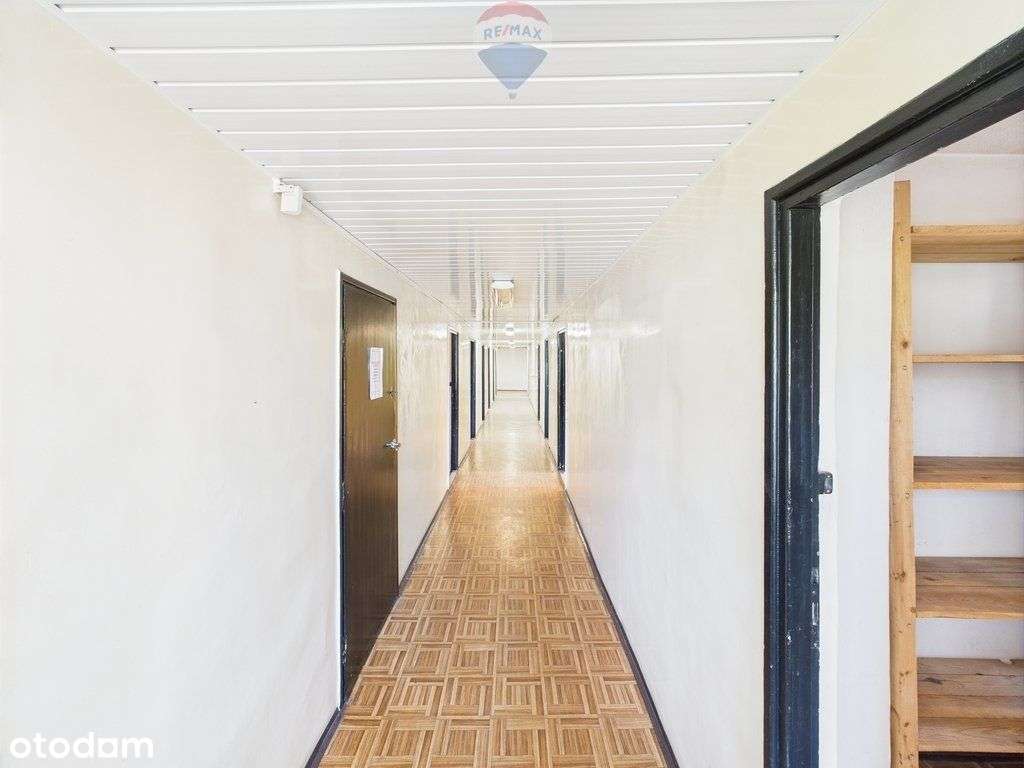 Obiekt biurowy z potencjałem inwestycyjnym - Pełny obrazek: 4/20