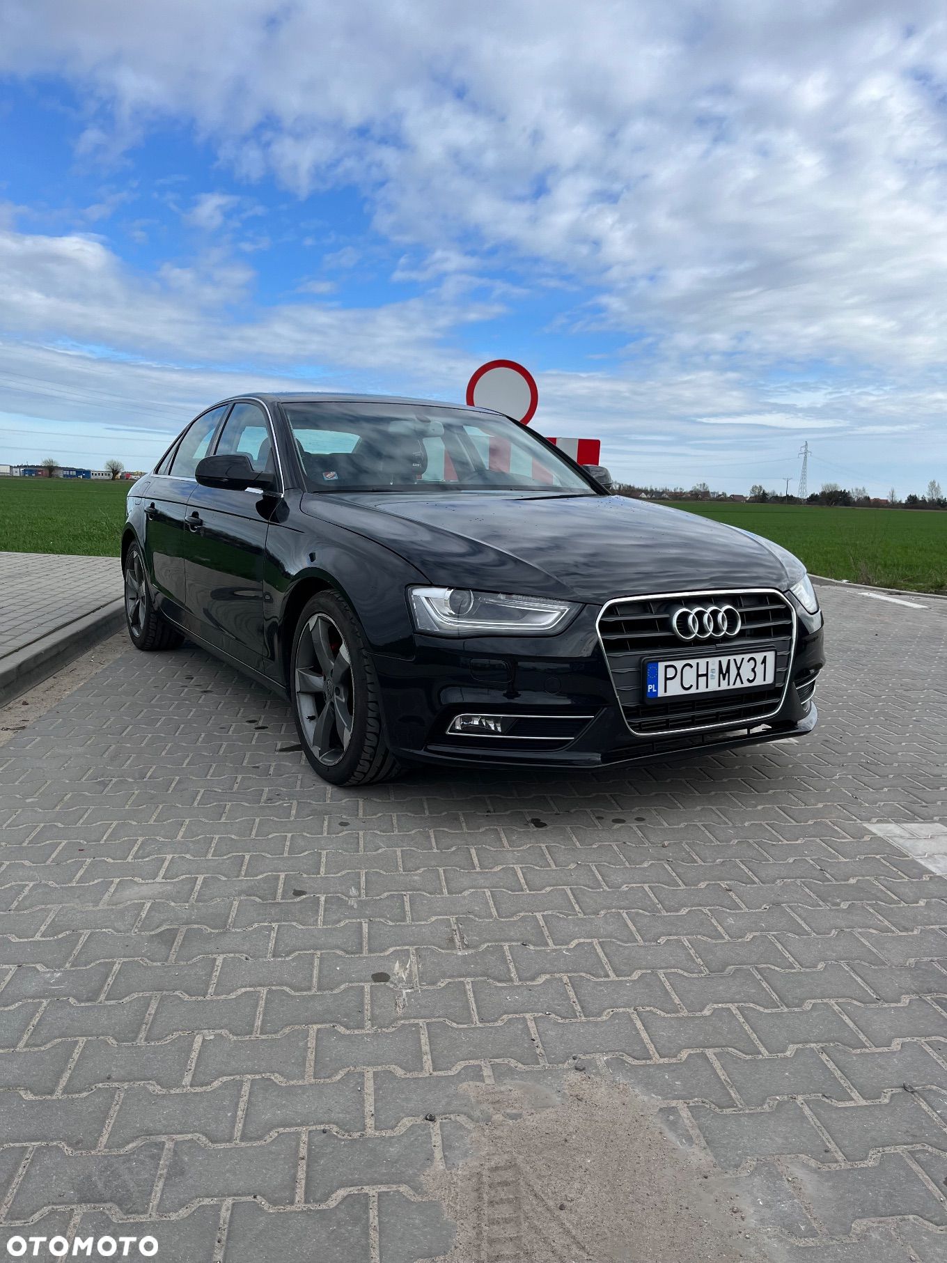 Audi A4 2.0 TDI Multitronic - 1