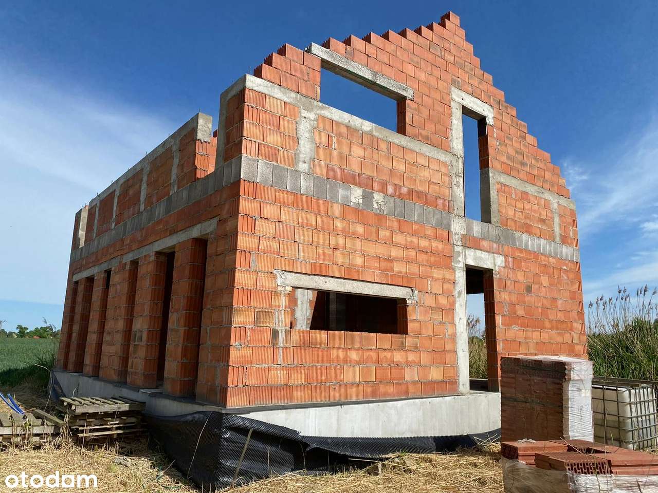 Bliźniak/Jezierzany/Blisko jeziora-3