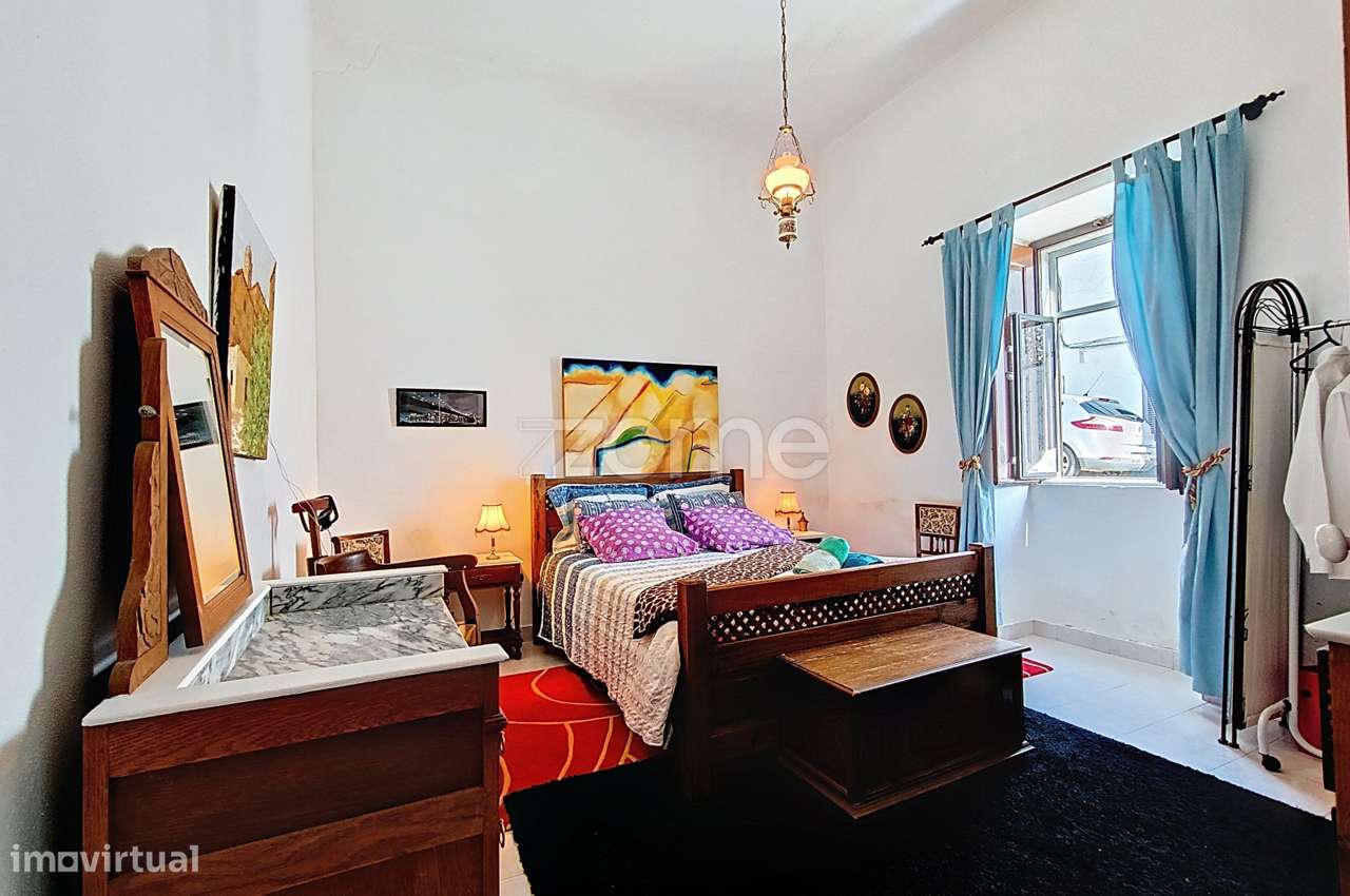 Moradia V6 no centro de São Marcos da Serra, em lote de 668m2-27