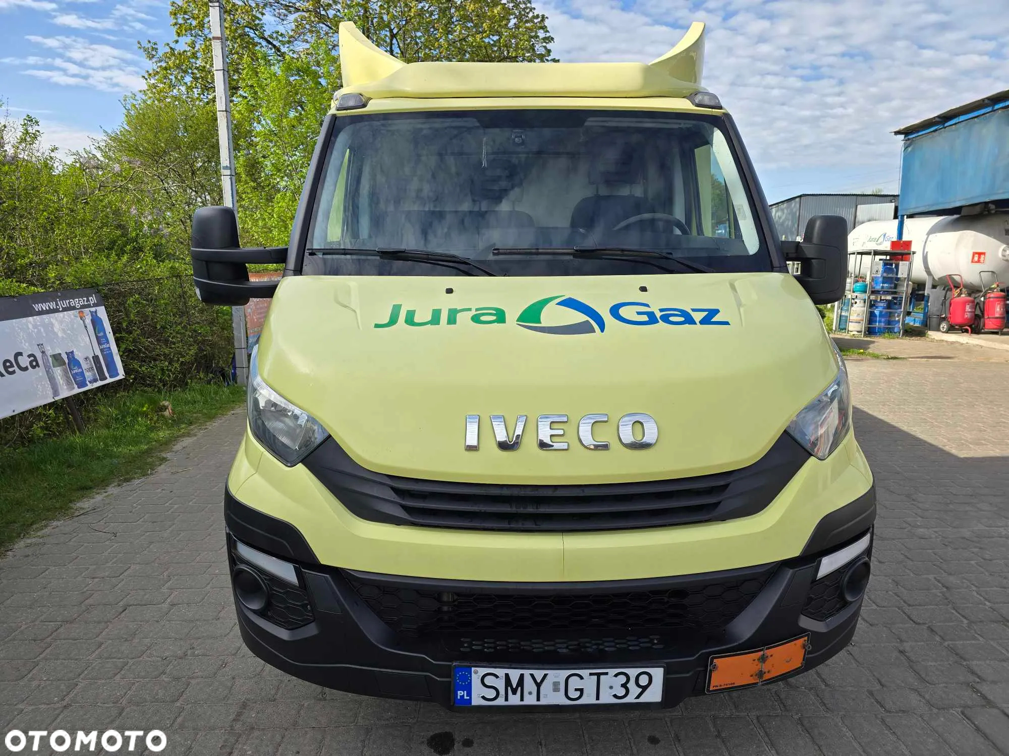 Iveco CARGO - WIT - 5