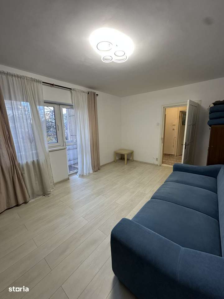 Apartament 2 camere, decomandat, 56mp, metrou, Drumul Taberei-0