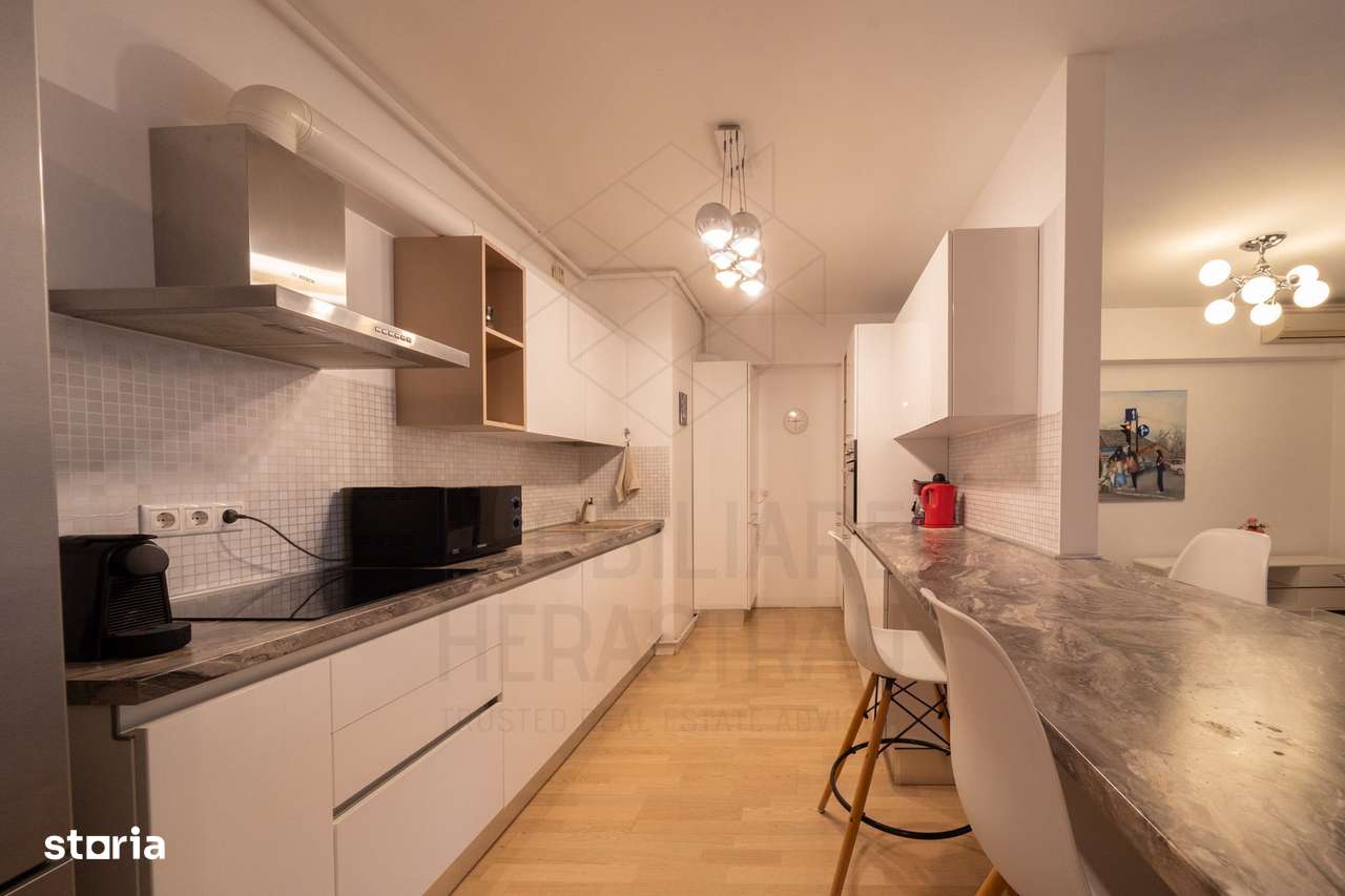 Upground | 2 camere spatioase cu o super vedere | Centrala proprie - Imagine principală: 5/16