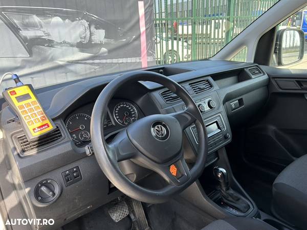 Volkswagen Caddy DSG 2.0 TDI - 20