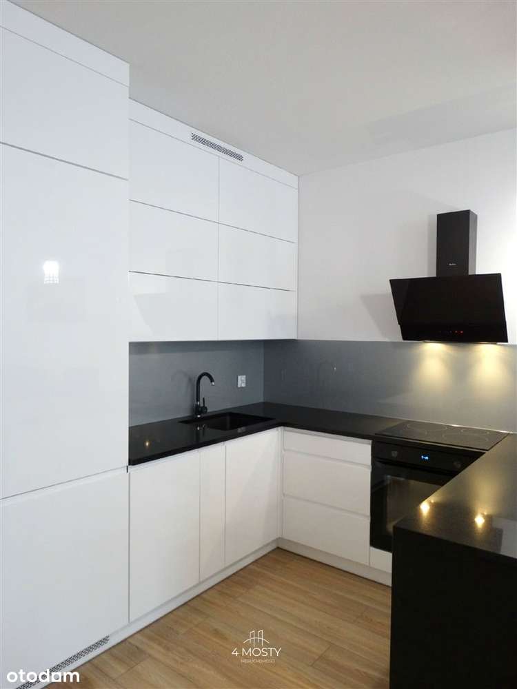 Świeżo Wykończone Mieszkanie 1 pokojowe Ruczaj.-2