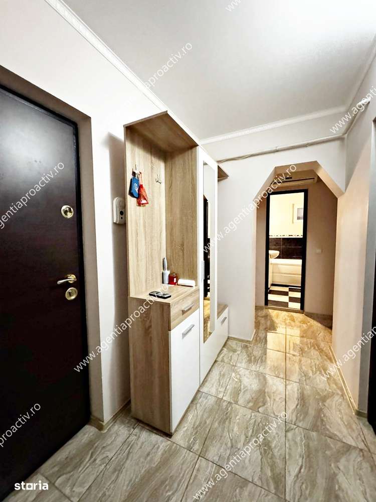 Apartament cu 2 camere, mobilat şi utilat, în cartierul Mazepa 2. - Imagine principală: 5/6