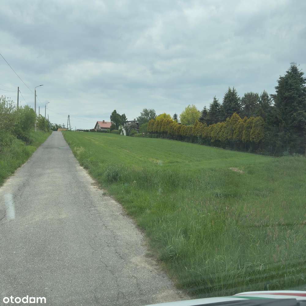 Piękna działka w Marklowicach-2