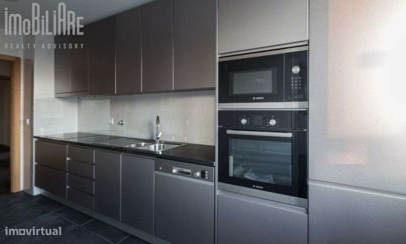 Apartamento T3 novo com varanda Av. da Boavista - Grande imagem: 4/13