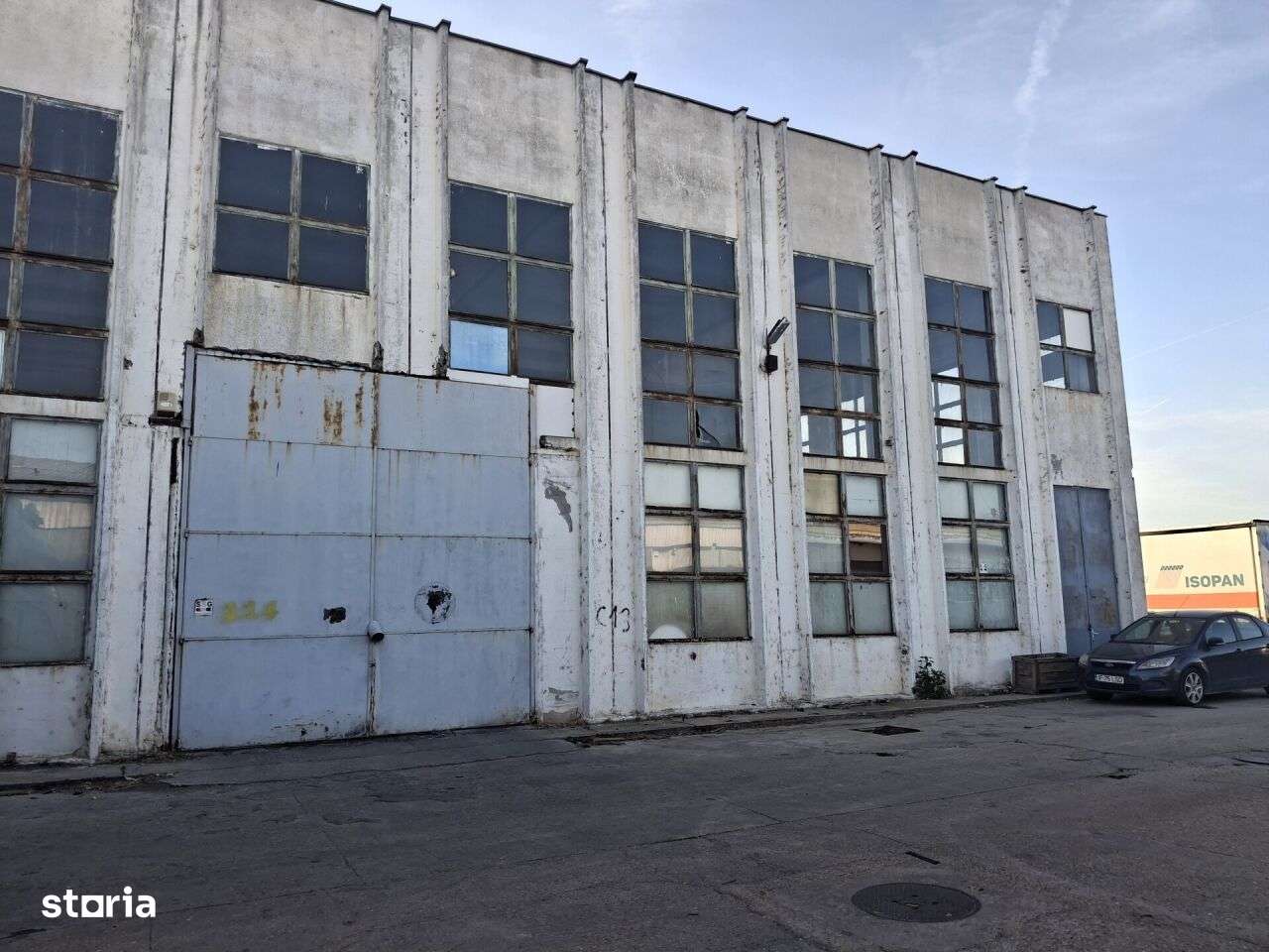 Spatii depozitare /productie Linia de Centura Leordeni-Glina - Imagine principală: 5/20
