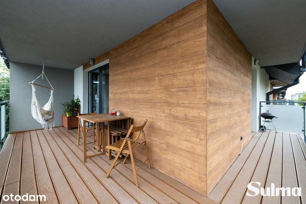 4 Pok. | 60m2 | Taras | Ul. Na Popielówke | - Pełny obrazek: 4/13