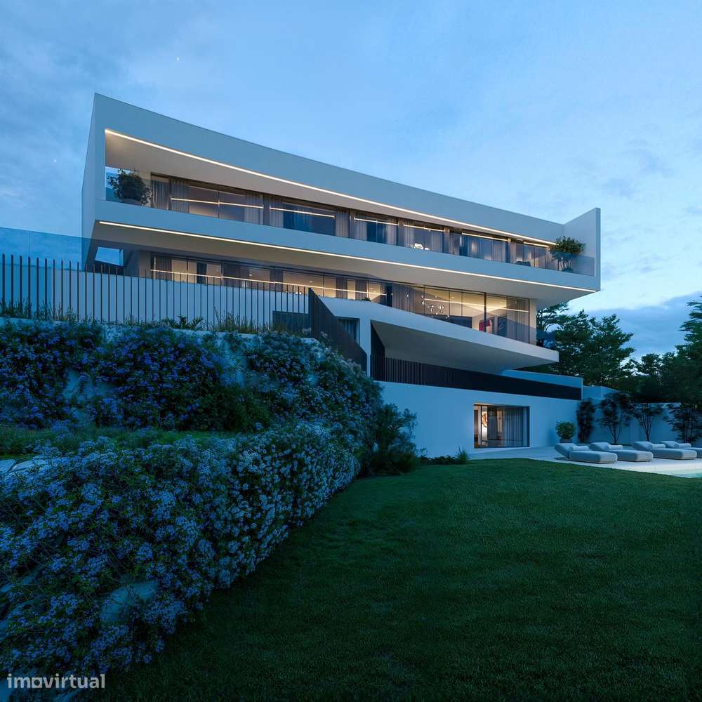 Moradia Isolada T4 + 1 com piscina, Alto do Lagoal, Oeiras - Grande imagem: 4/40