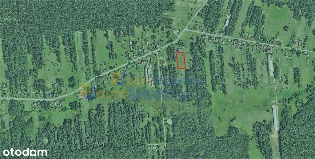 działka budowlana - Pełny obrazek: 4/4