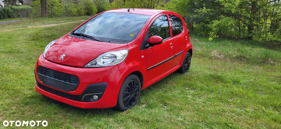 Peugeot 107 - 2