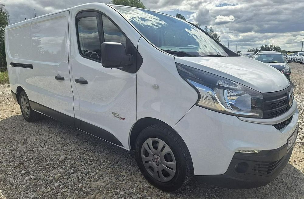 Fiat Talento 2018