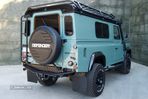 Land Rover Defender 110 2.5 TD5 Metal Top - 6