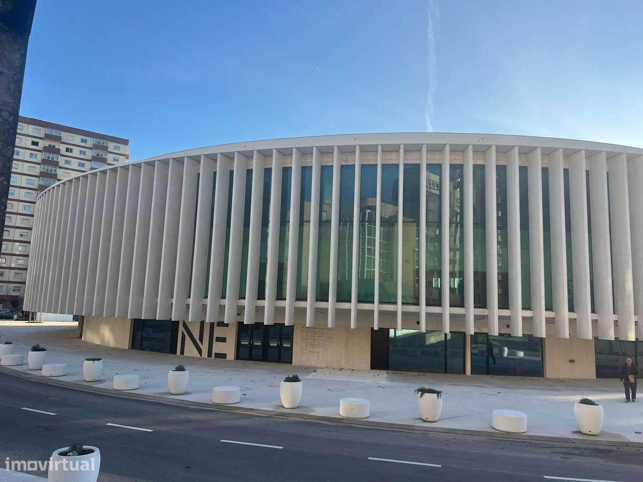 Apartameto t3 novo e moderno a 100 mts da praia-28