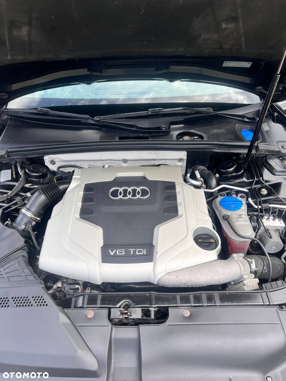 Audi A5 2.7 TDI Multitronic - 11