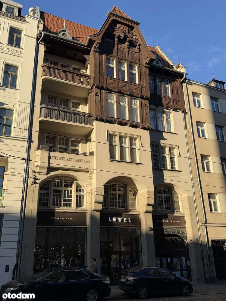 Unikat.Frontowe, przepiękne i jasne mieszkanie 122m2.Widok na Okrąglak-4