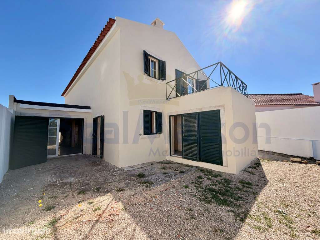 Moradia T4 em Manique com ótimo terreno - Cascais-7