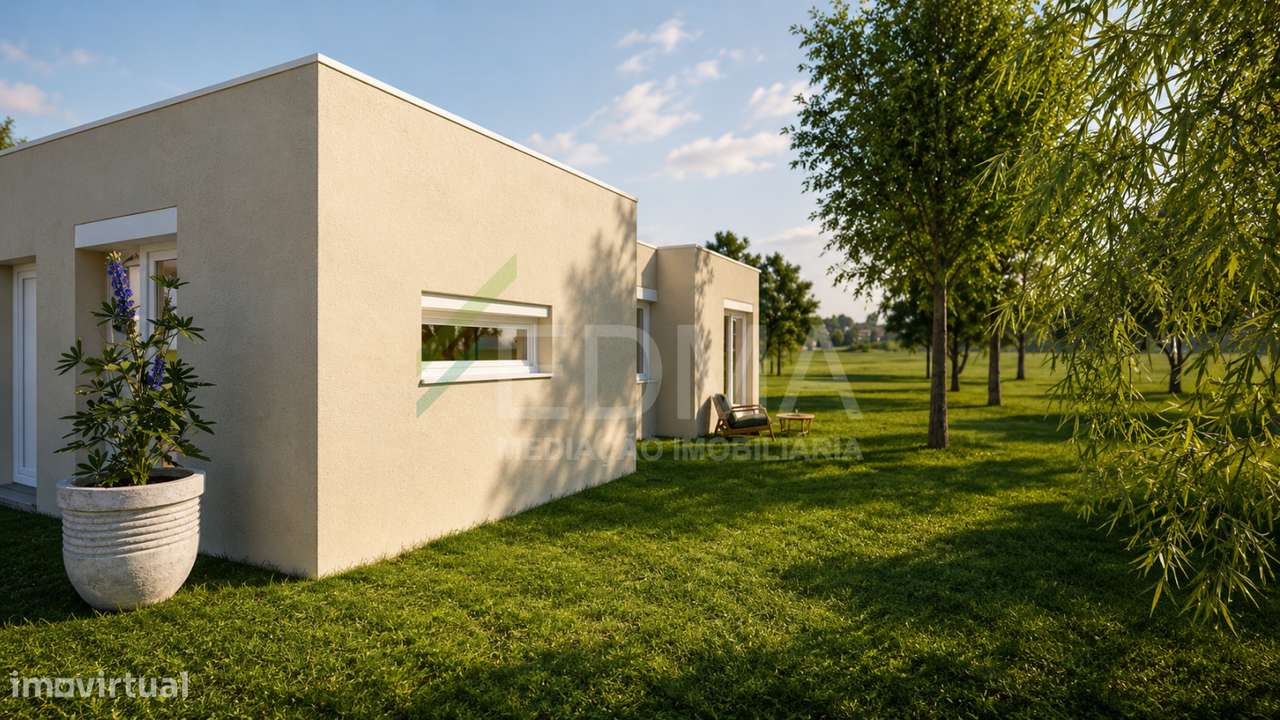 Casa Modular T3-10