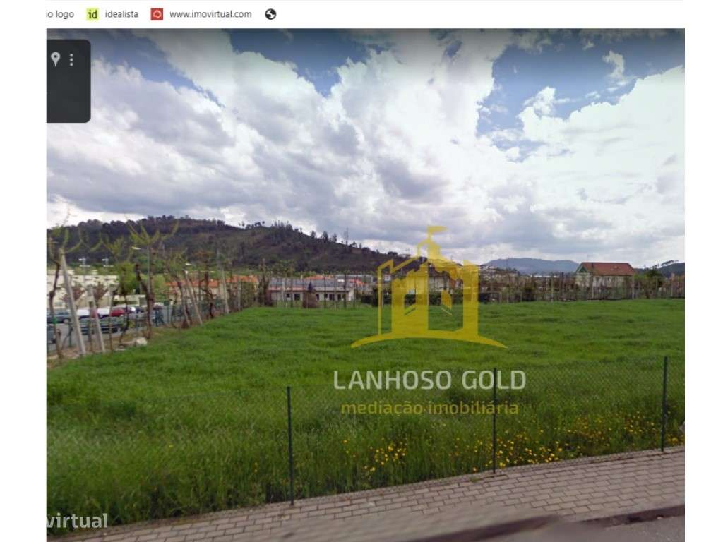 Lote de Terreno para construção - Grande imagem: 3/8