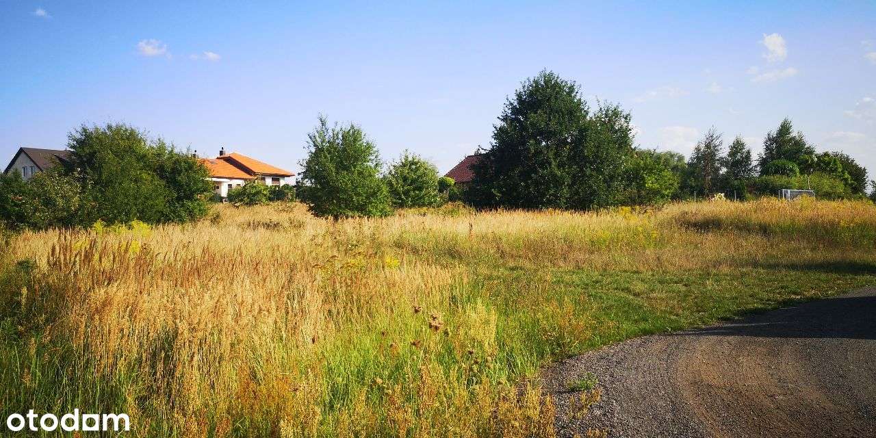 Atrakcyjna działka budowlana 2650m2 ul. Łużycka - Pełny obrazek: 5/7