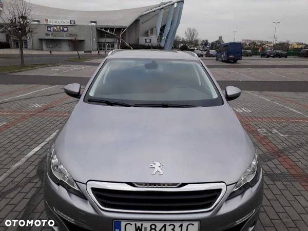 Peugeot 308 - 1