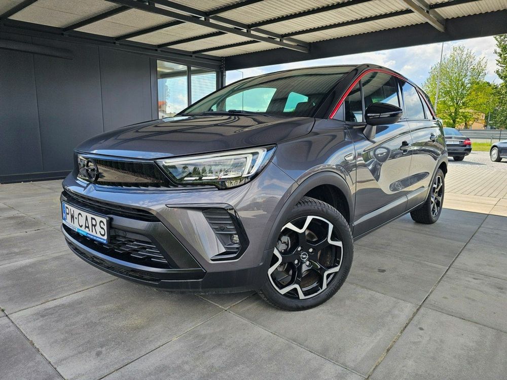 Opel Crossland 2023