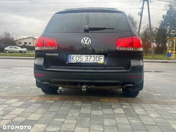 Volkswagen Touareg 5.0 V10 TDI Tiptr - 13